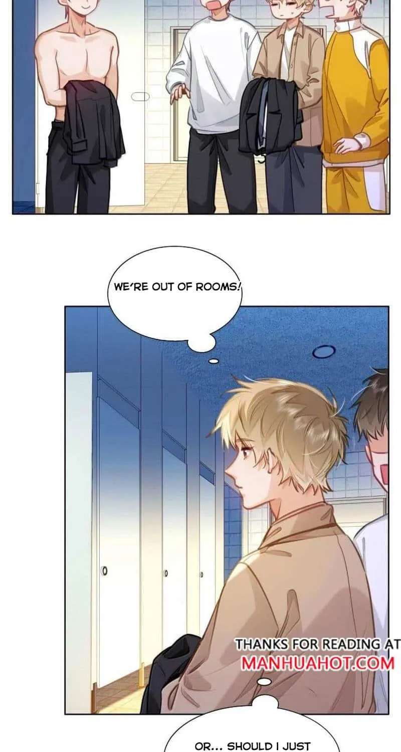 Read I Like Your Pheromones chapter 70 image 3 on Lezhin