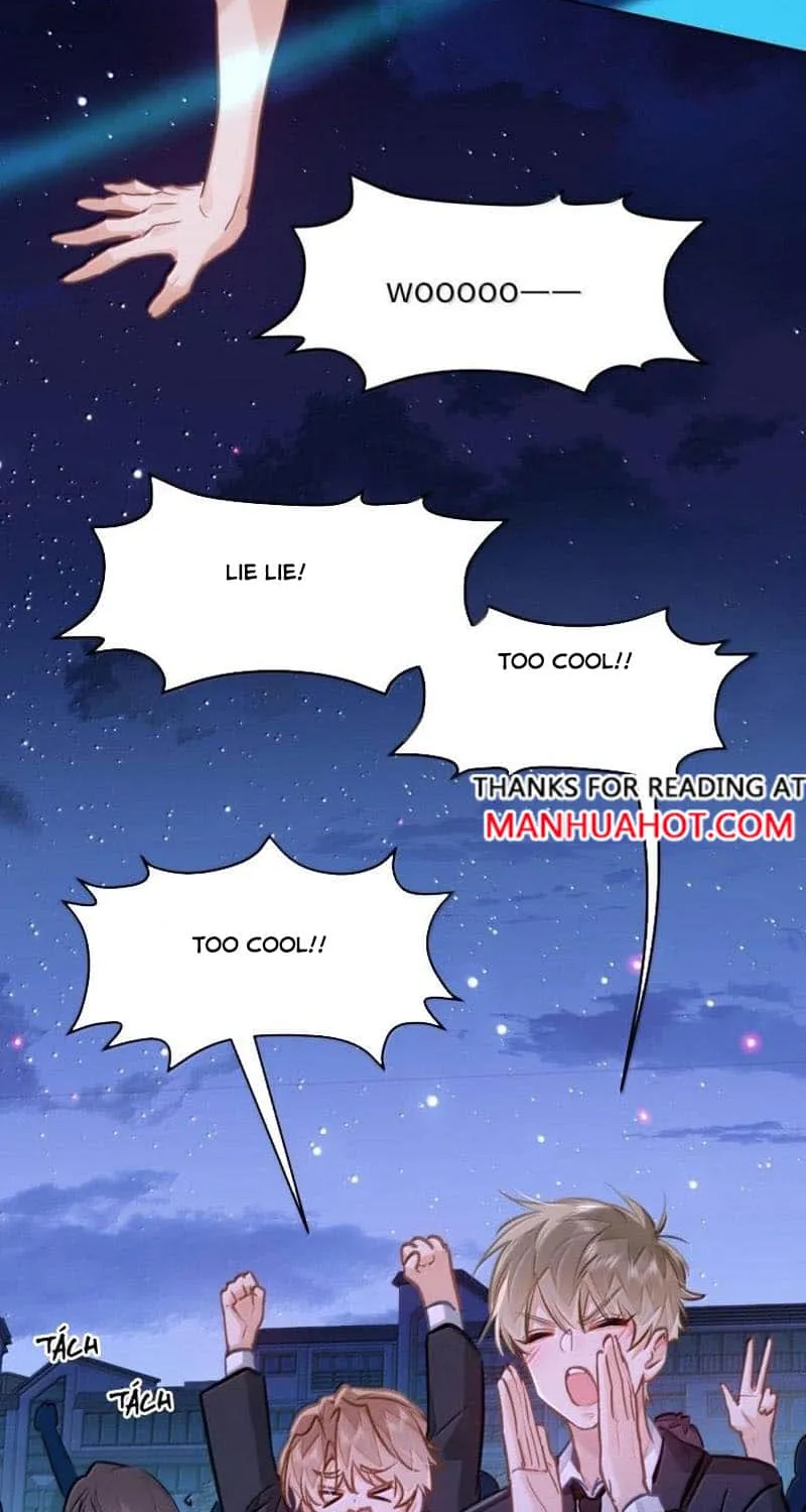 Read I Like Your Pheromones chapter 70 image 35 on Lezhin