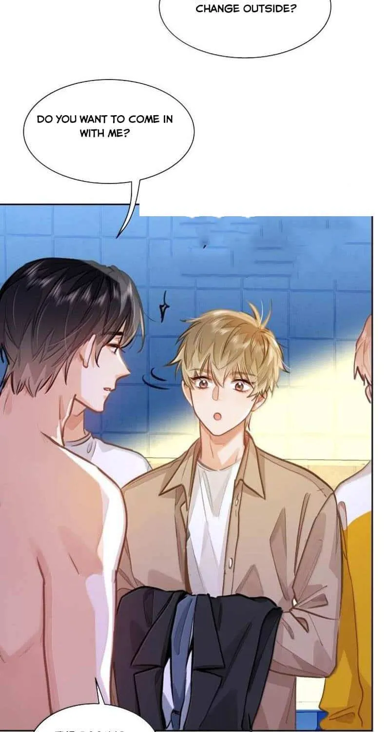 Read I Like Your Pheromones chapter 70 image 4 on Lezhin