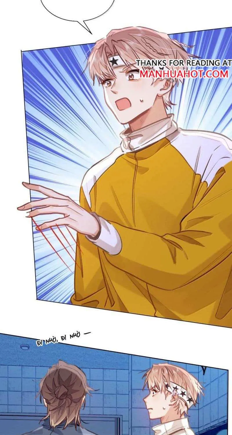 Read I Like Your Pheromones chapter 70 image 6 on Lezhin