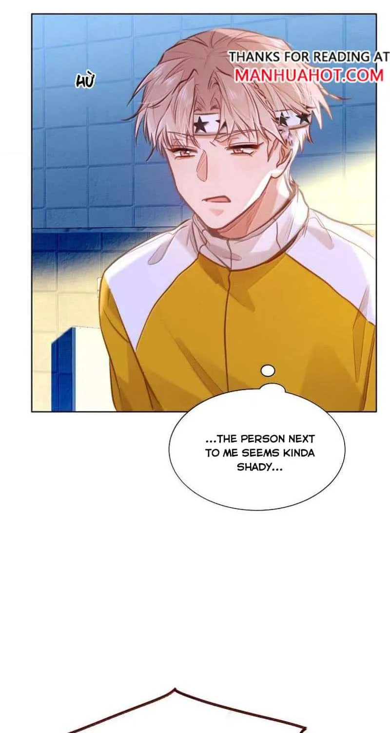 Read I Like Your Pheromones chapter 70 image 9 on Lezhin