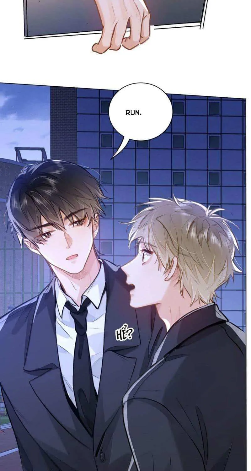 Read I Like Your Pheromones chapter 71 image 11 on Lezhin