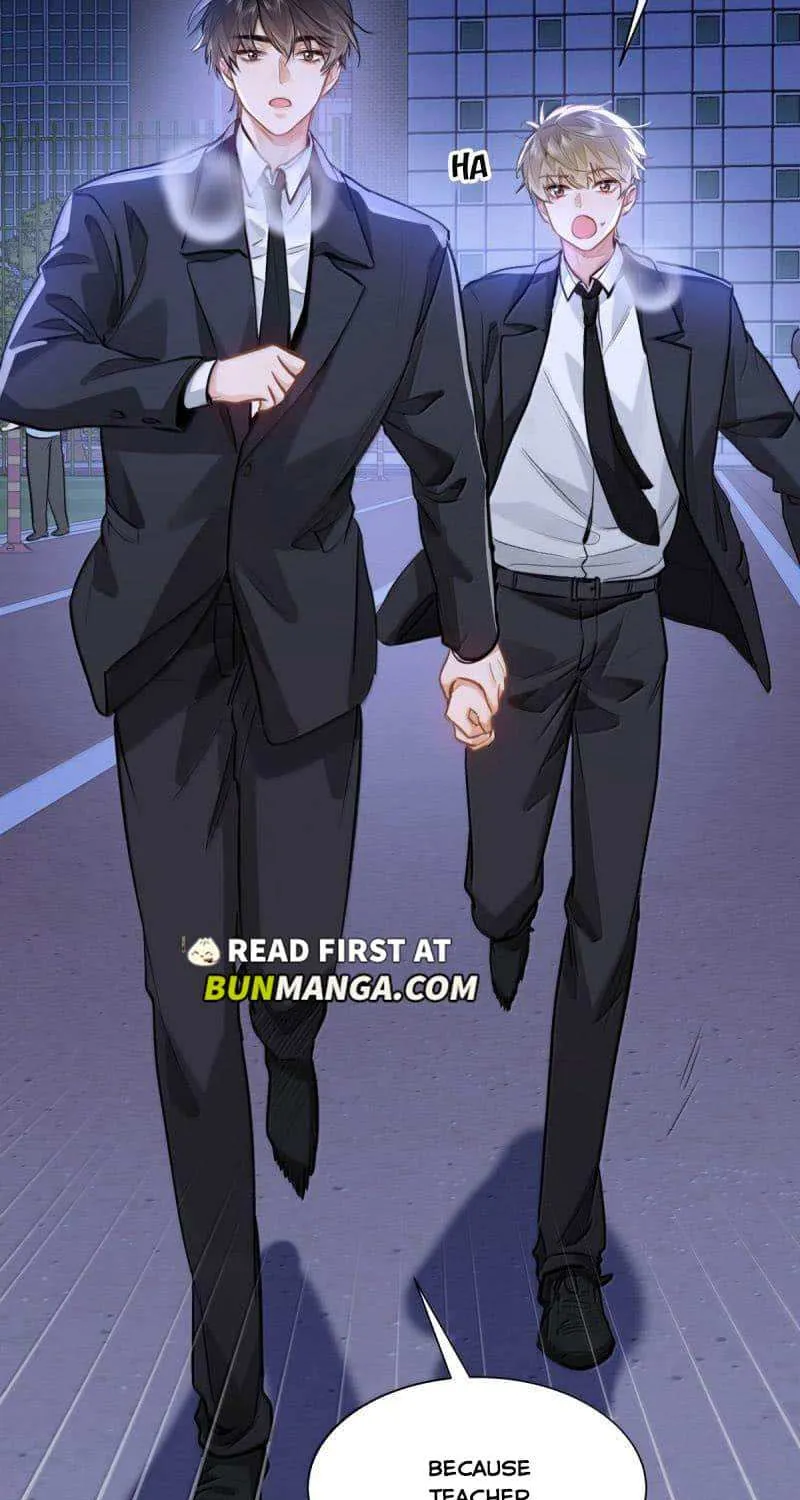 Read I Like Your Pheromones chapter 71 image 14 on Lezhin