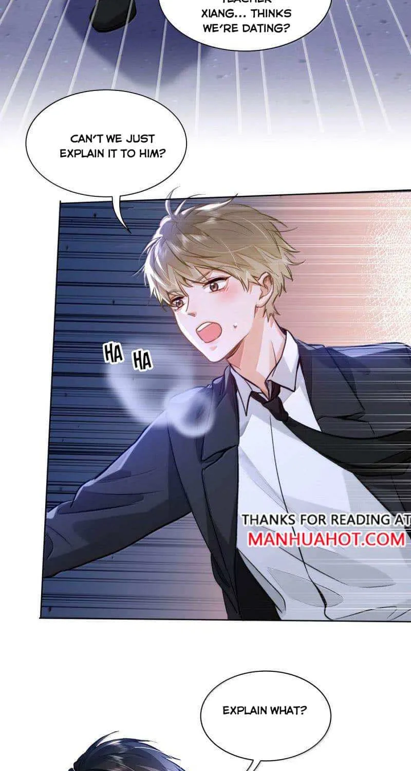 Read I Like Your Pheromones chapter 71 image 15 on Lezhin