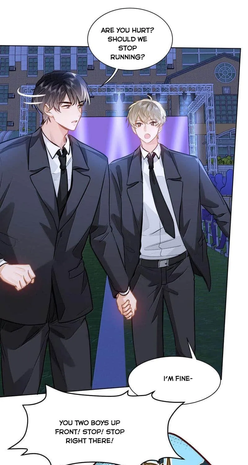Read I Like Your Pheromones chapter 71 image 21 on Lezhin