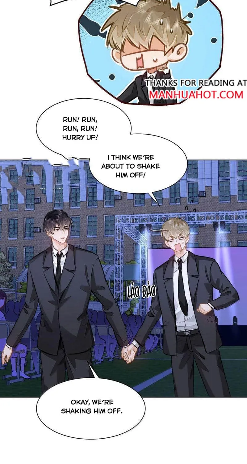 Read I Like Your Pheromones chapter 71 image 22 on Lezhin