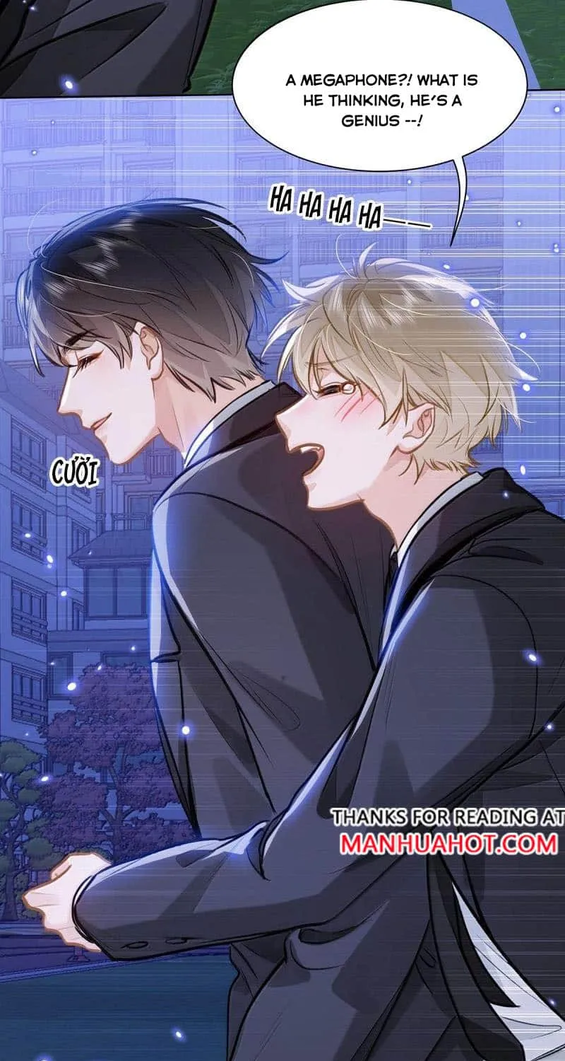 Read I Like Your Pheromones chapter 71 image 25 on Lezhin