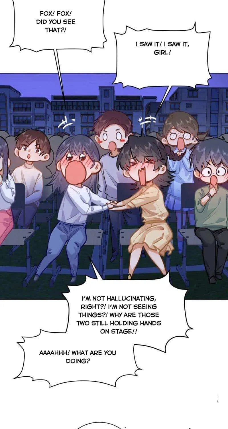 Read I Like Your Pheromones chapter 71 image 35 on Lezhin