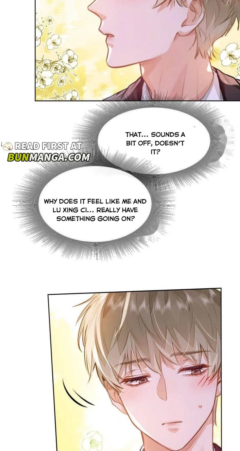 Read I Like Your Pheromones chapter 71 image 39 on Lezhin