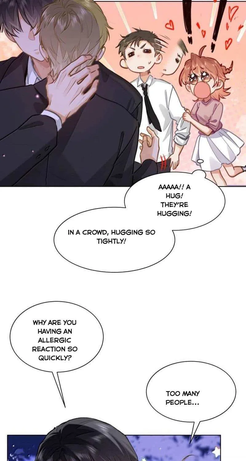 Read I Like Your Pheromones chapter 71 image 5 on Lezhin