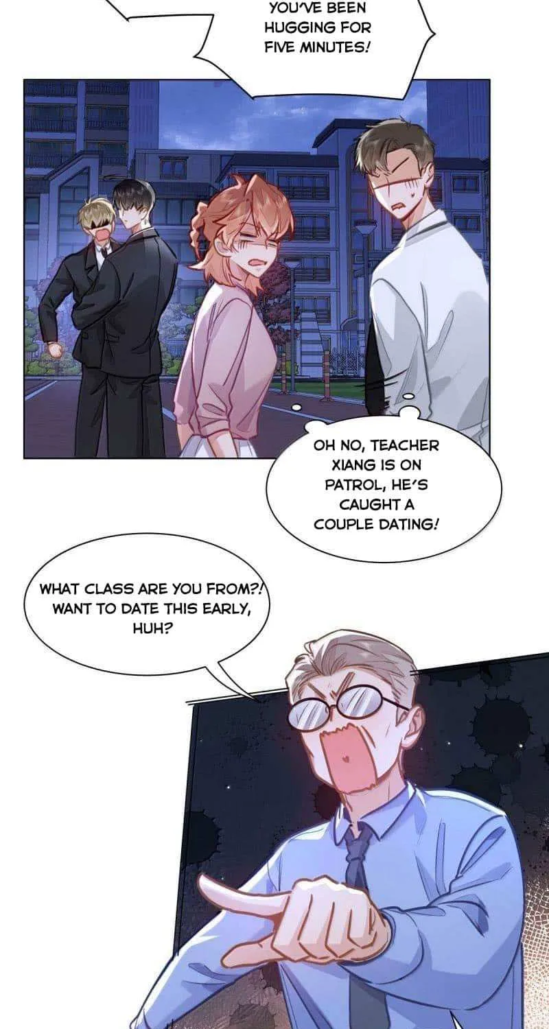 Read I Like Your Pheromones chapter 71 image 9 on Lezhin