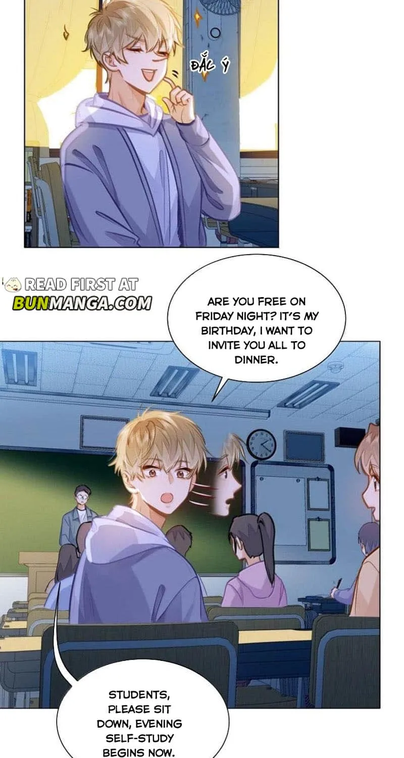 Read I Like Your Pheromones chapter 72 image 16 on Lezhin