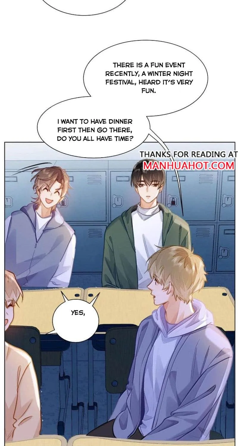 Read I Like Your Pheromones chapter 72 image 17 on Lezhin
