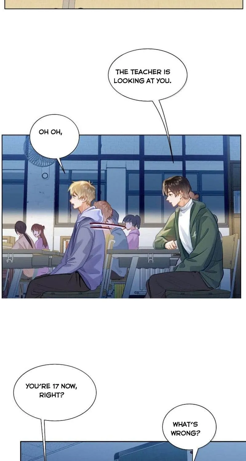 Read I Like Your Pheromones chapter 72 image 18 on Lezhin