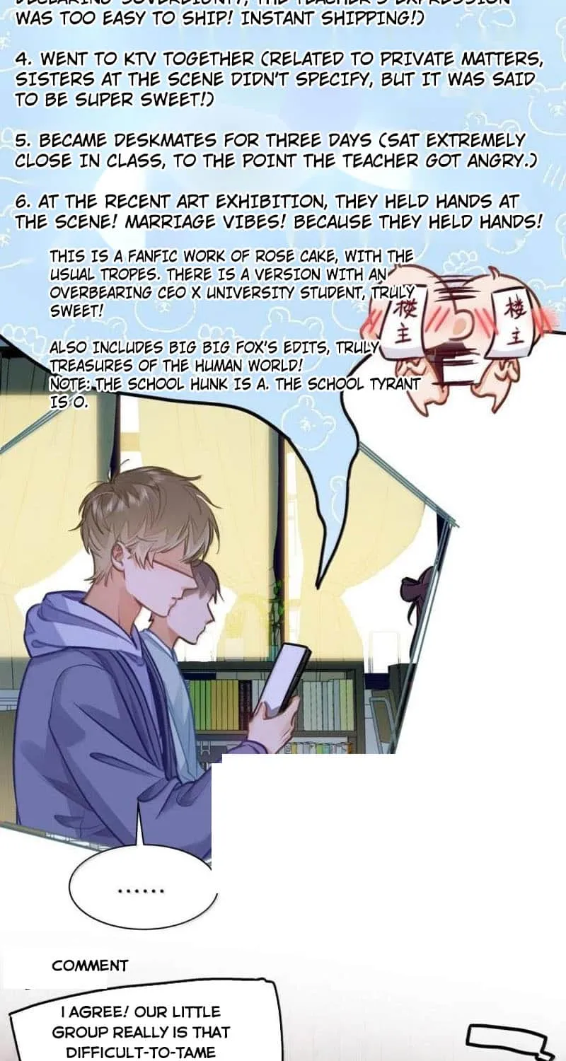 Read I Like Your Pheromones chapter 72 image 2 on Lezhin