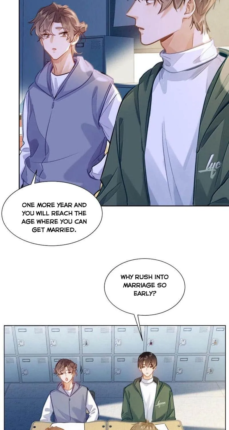 Read I Like Your Pheromones chapter 72 image 20 on Lezhin