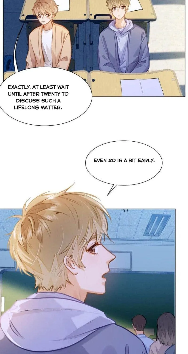 Read I Like Your Pheromones chapter 72 image 21 on Lezhin