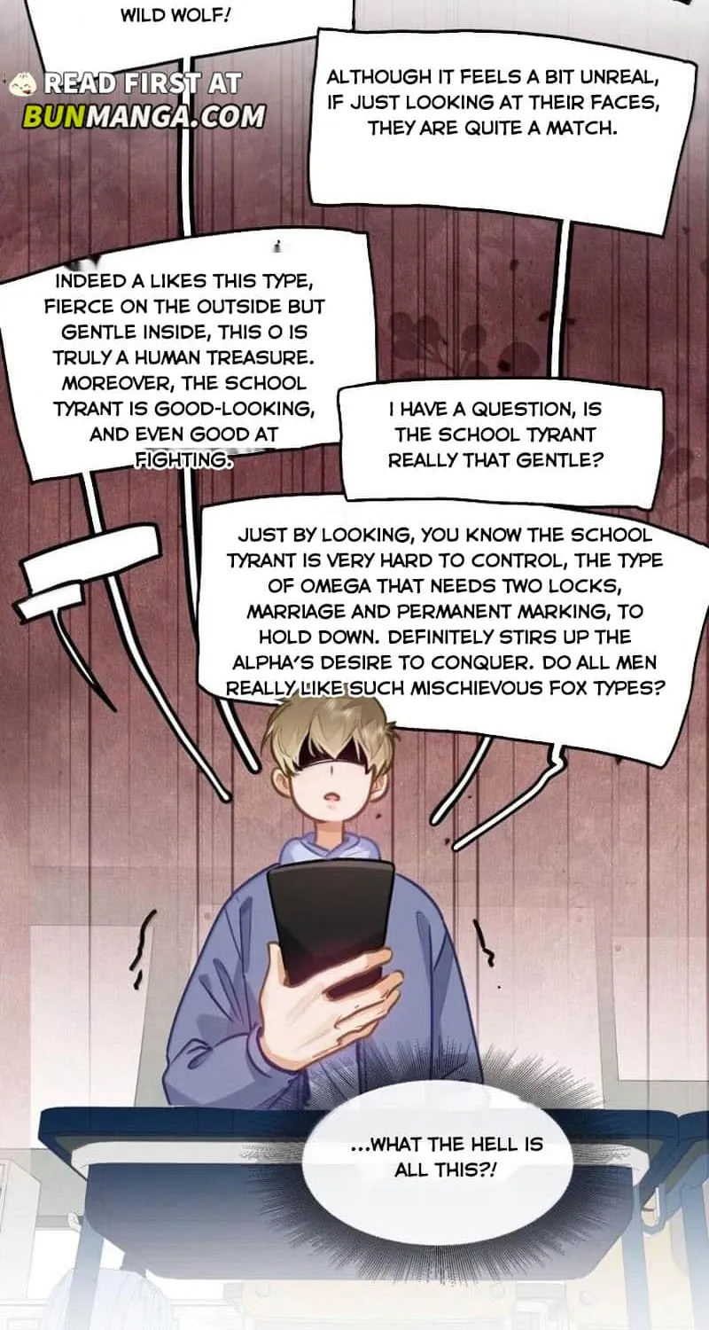 Read I Like Your Pheromones chapter 72 image 3 on Lezhin