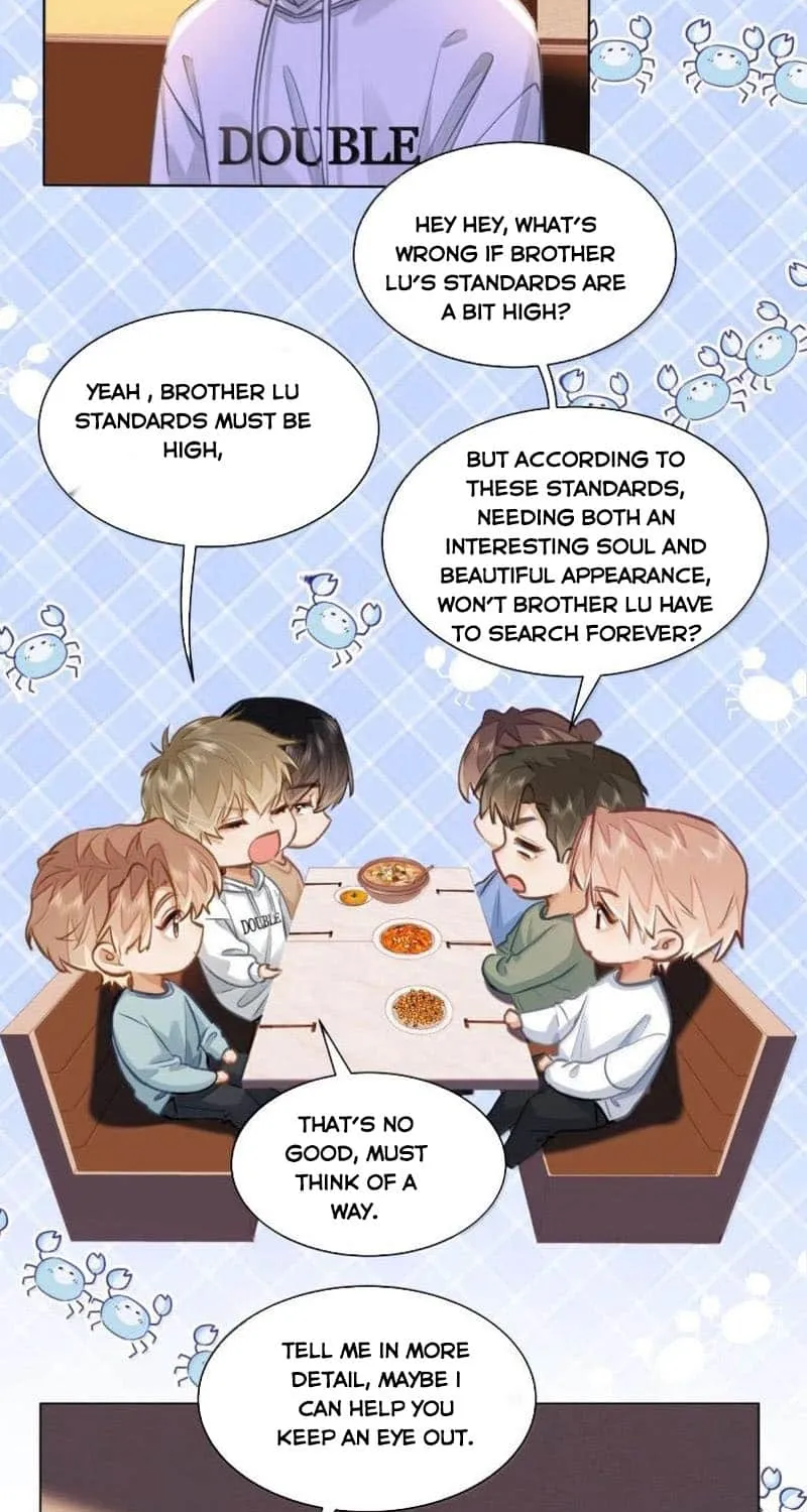 Read I Like Your Pheromones chapter 72 image 33 on Lezhin