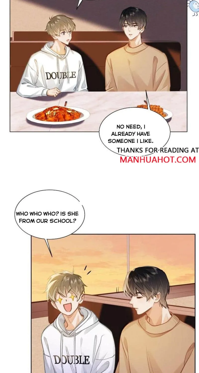 Read I Like Your Pheromones chapter 72 image 34 on Lezhin