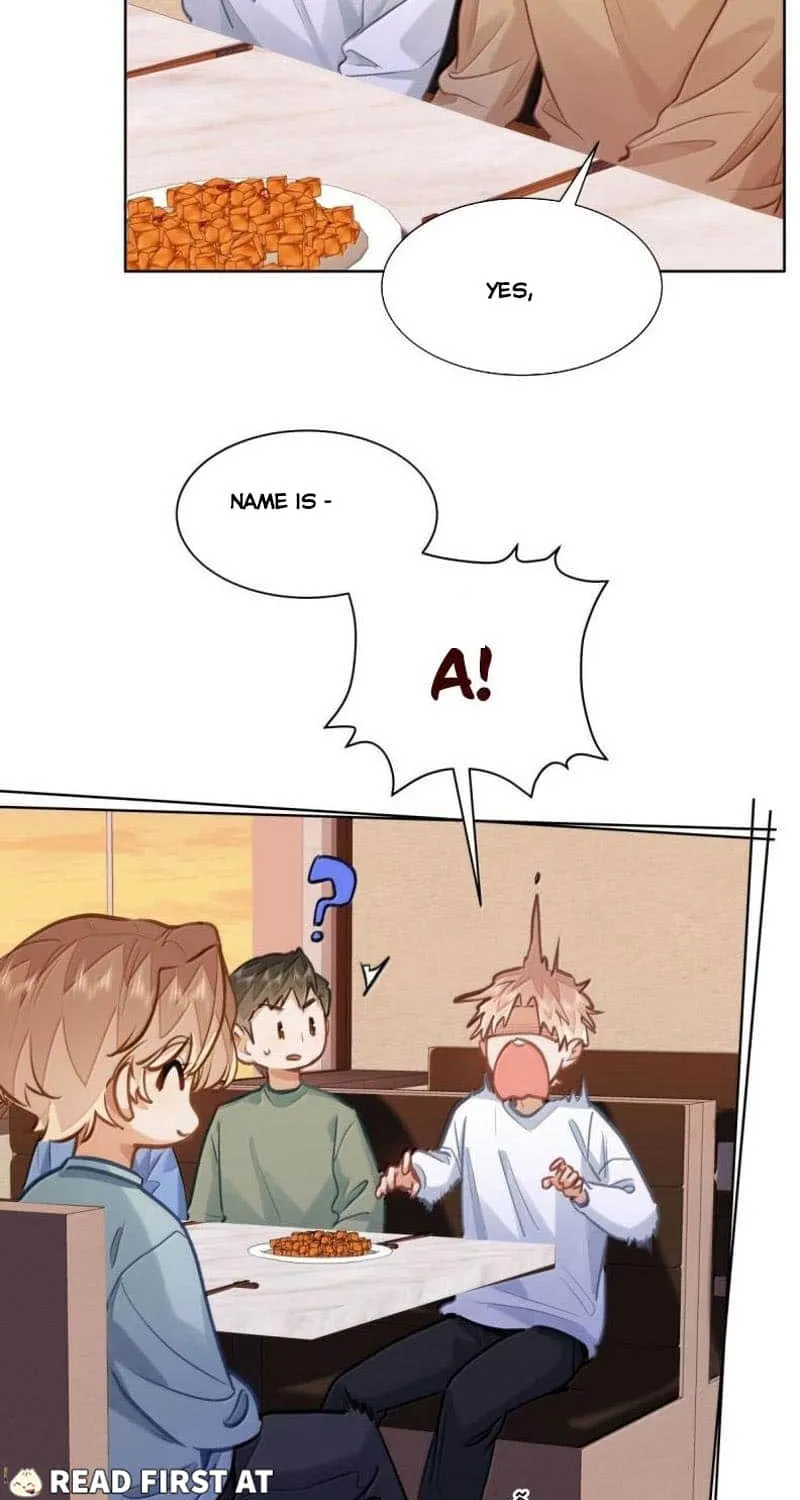 Read I Like Your Pheromones chapter 72 image 35 on Lezhin