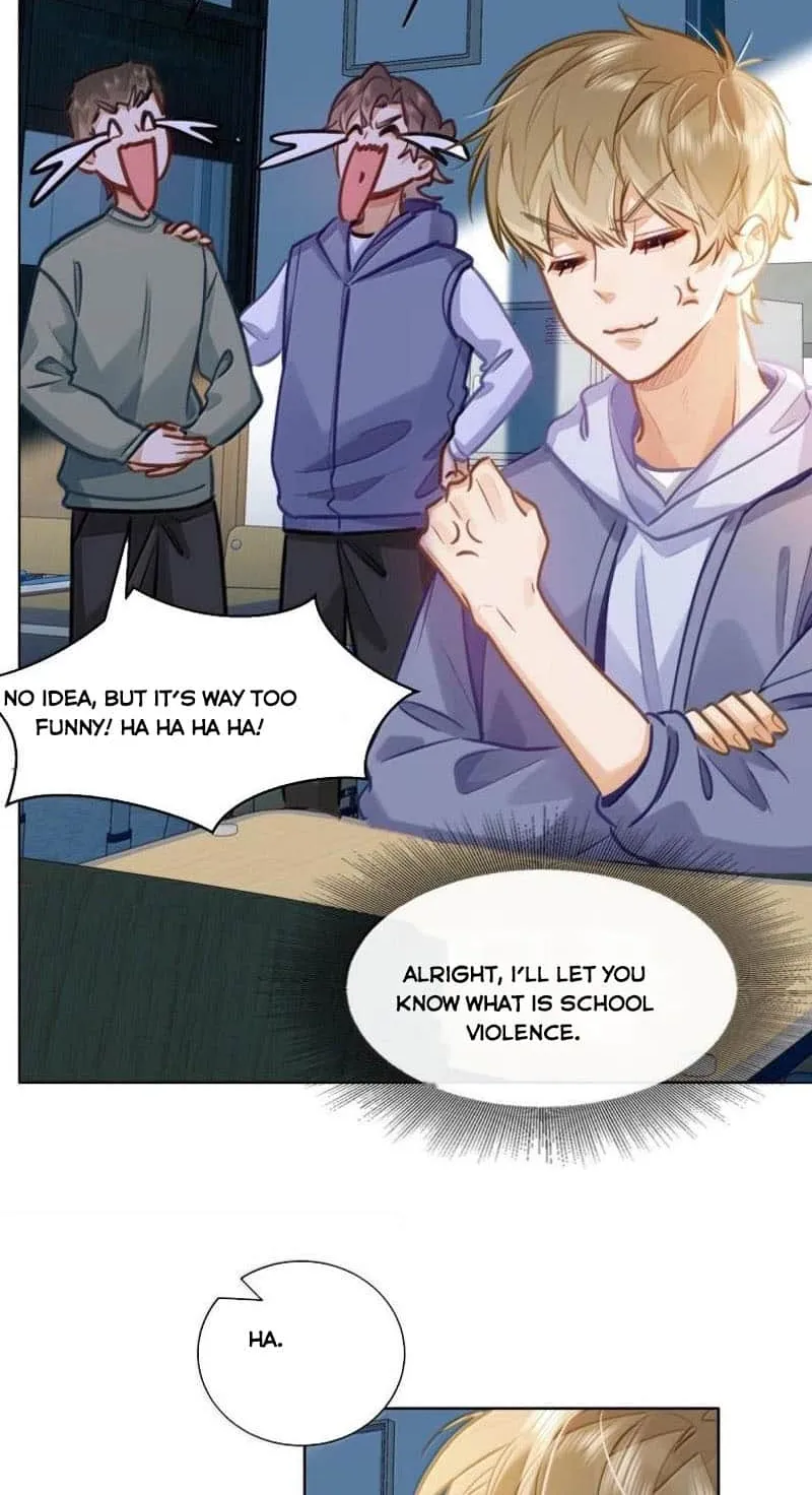 Read I Like Your Pheromones chapter 72 image 5 on Lezhin