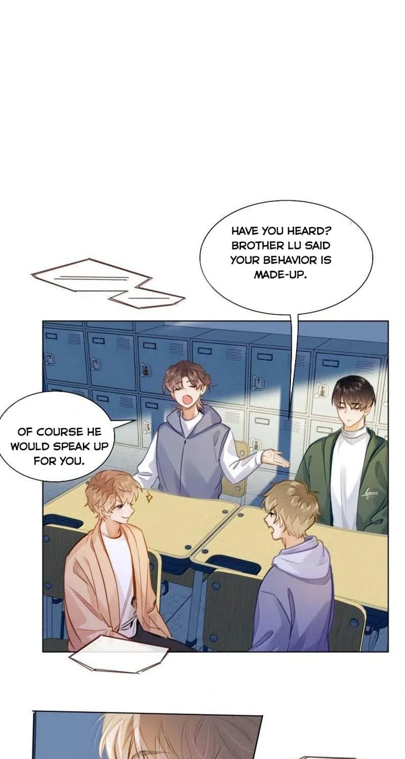 Read I Like Your Pheromones chapter 72 image 8 on Lezhin