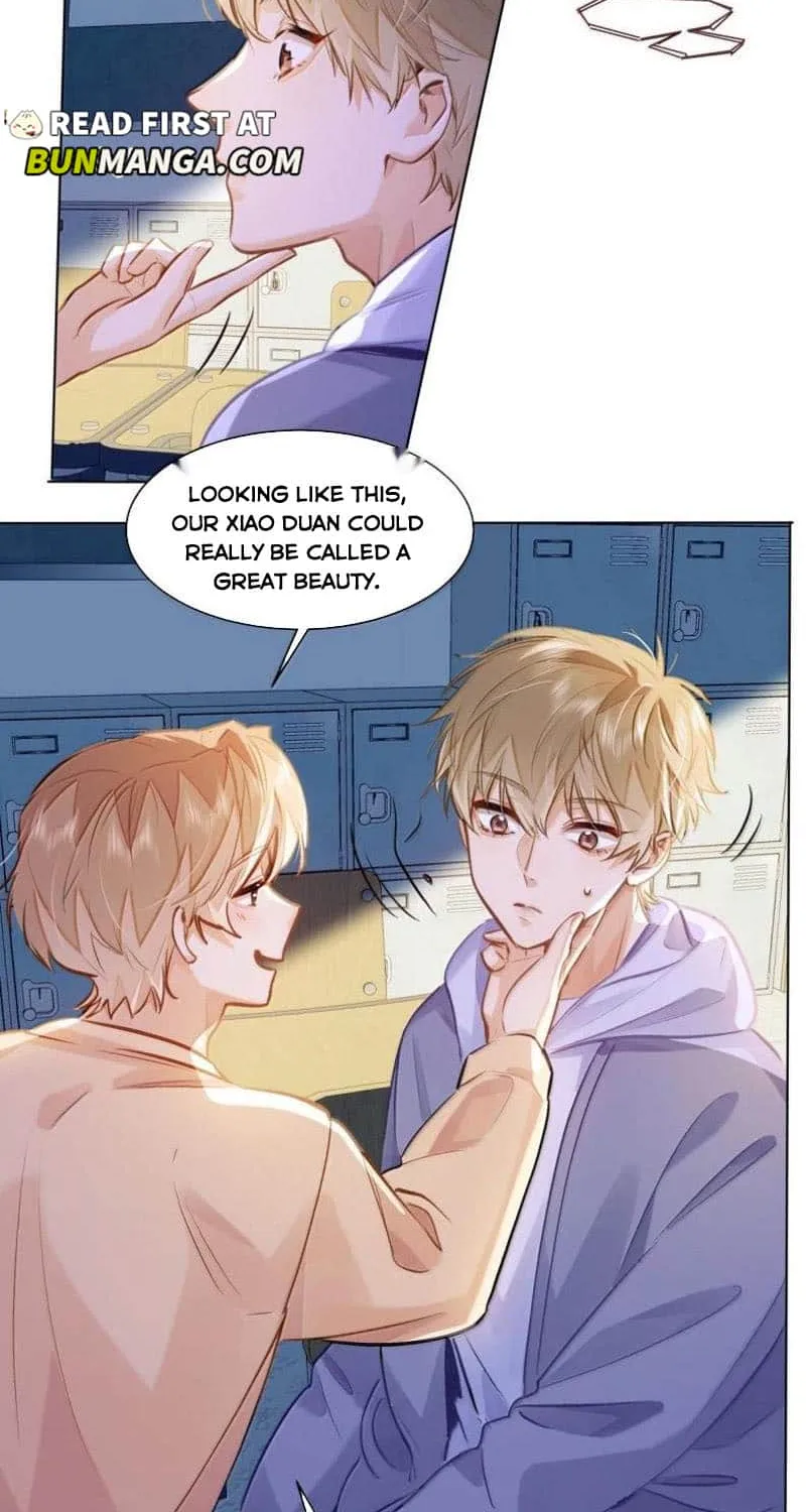 Read I Like Your Pheromones chapter 72 image 9 on Lezhin