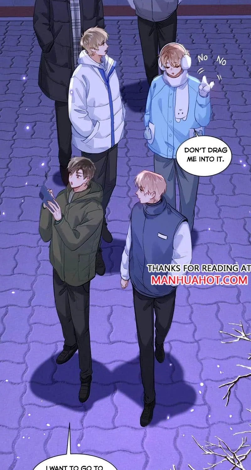 Read I Like Your Pheromones chapter 73 image 10 on Lezhin