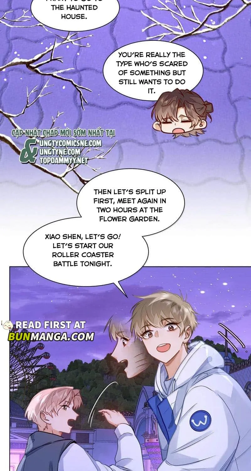 Read I Like Your Pheromones chapter 73 image 11 on Lezhin