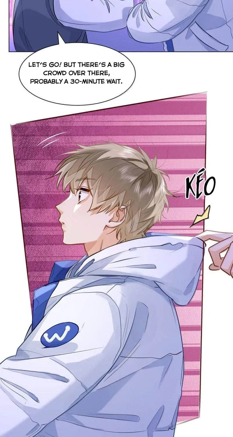 Read I Like Your Pheromones chapter 73 image 12 on Lezhin