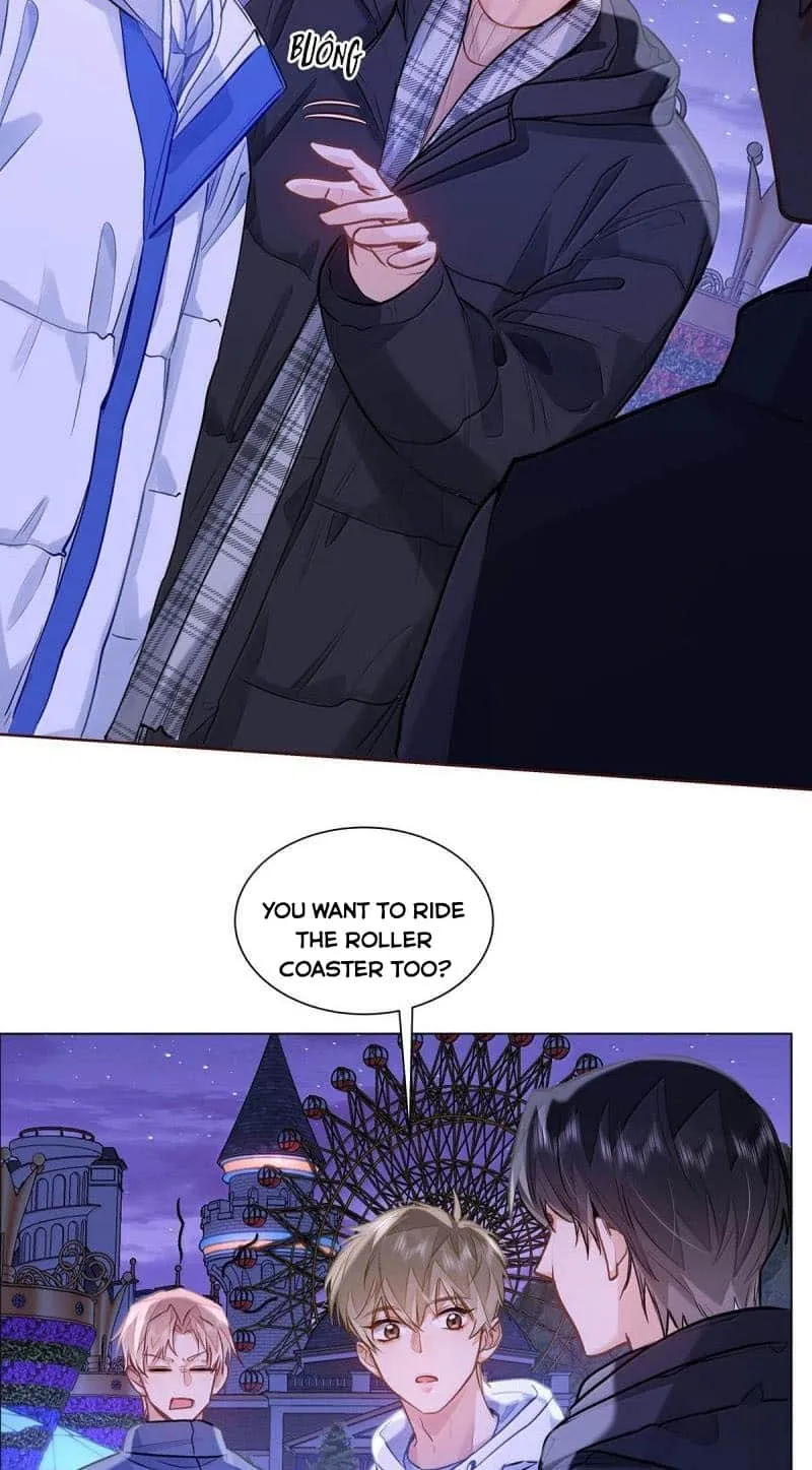 Read I Like Your Pheromones chapter 73 image 14 on Lezhin