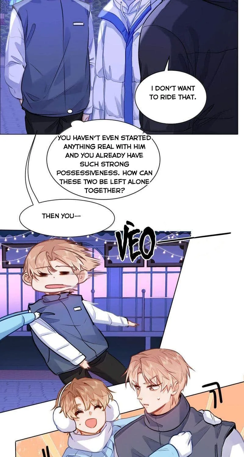 Read I Like Your Pheromones chapter 73 image 15 on Lezhin