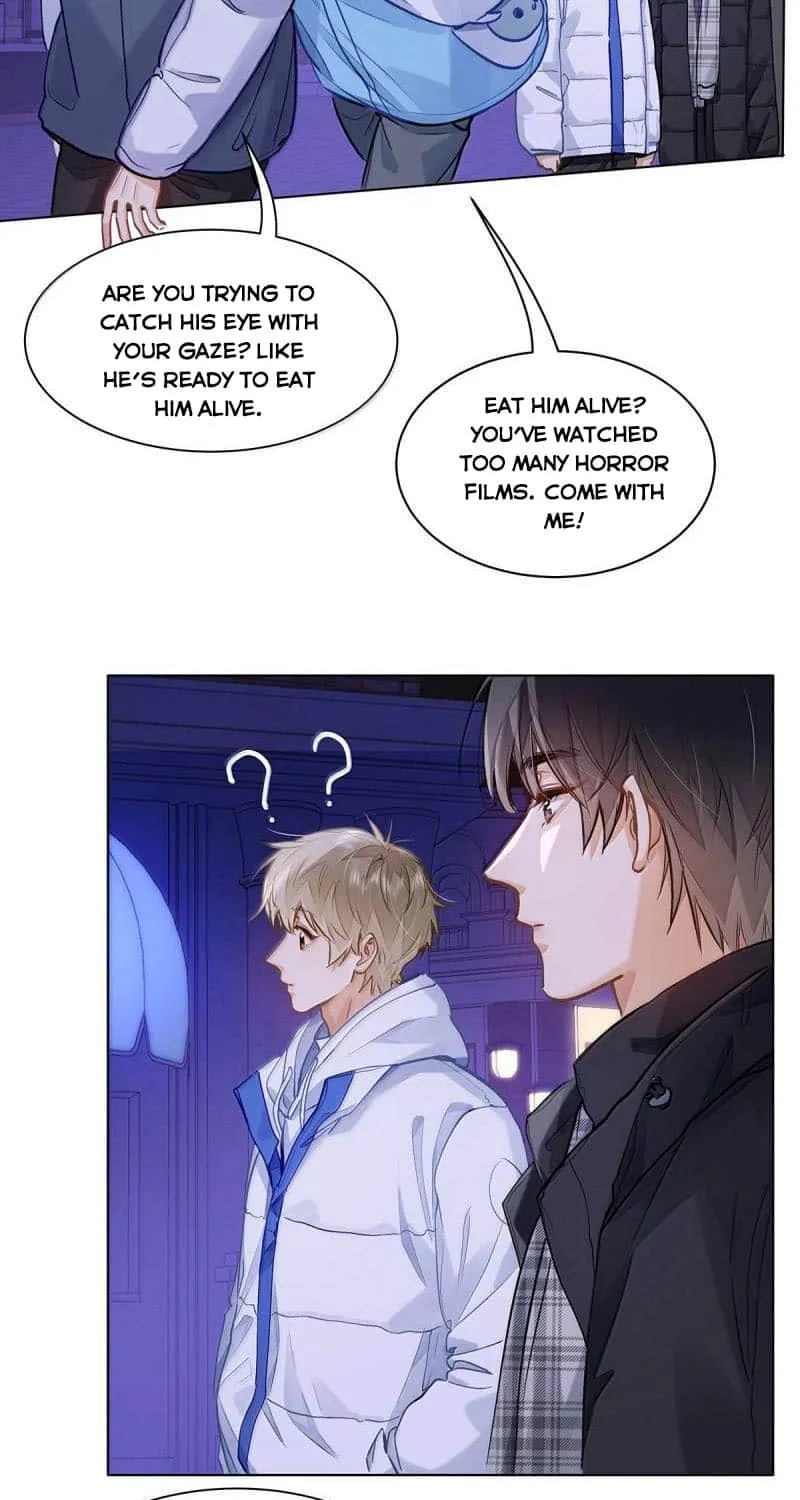 Read I Like Your Pheromones chapter 73 image 17 on Lezhin