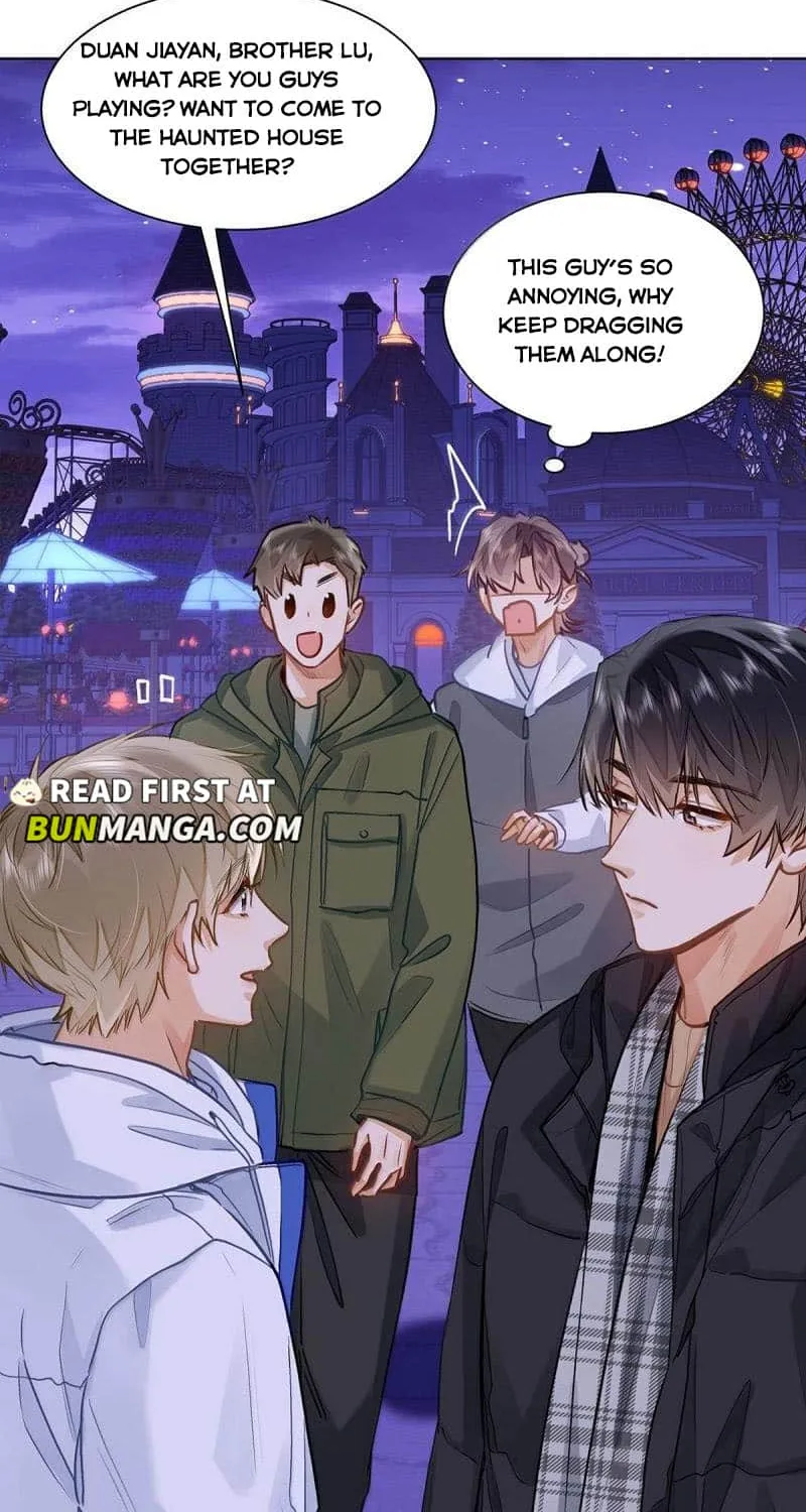 Read I Like Your Pheromones chapter 73 image 18 on Lezhin