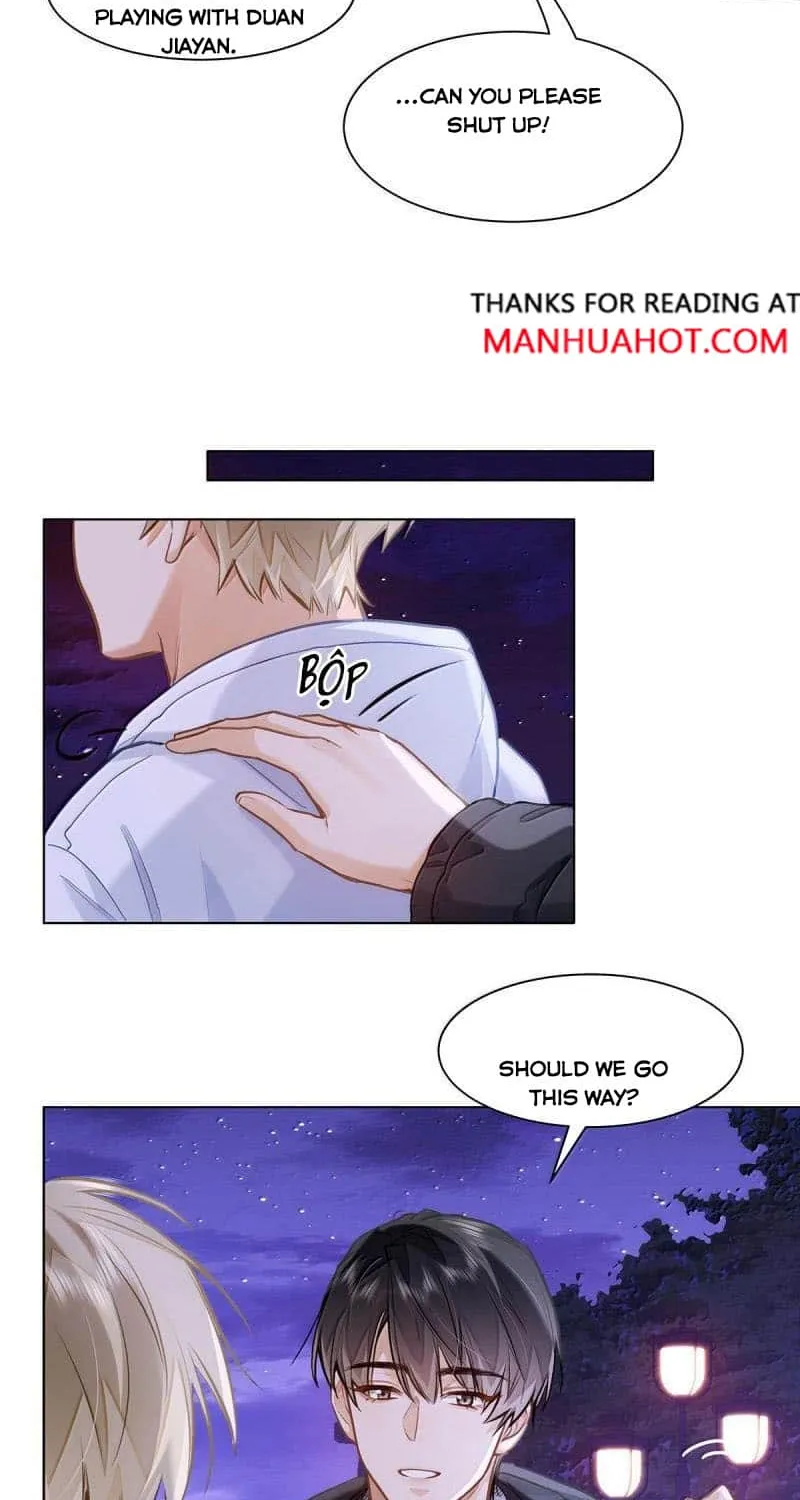 Read I Like Your Pheromones chapter 73 image 20 on Lezhin