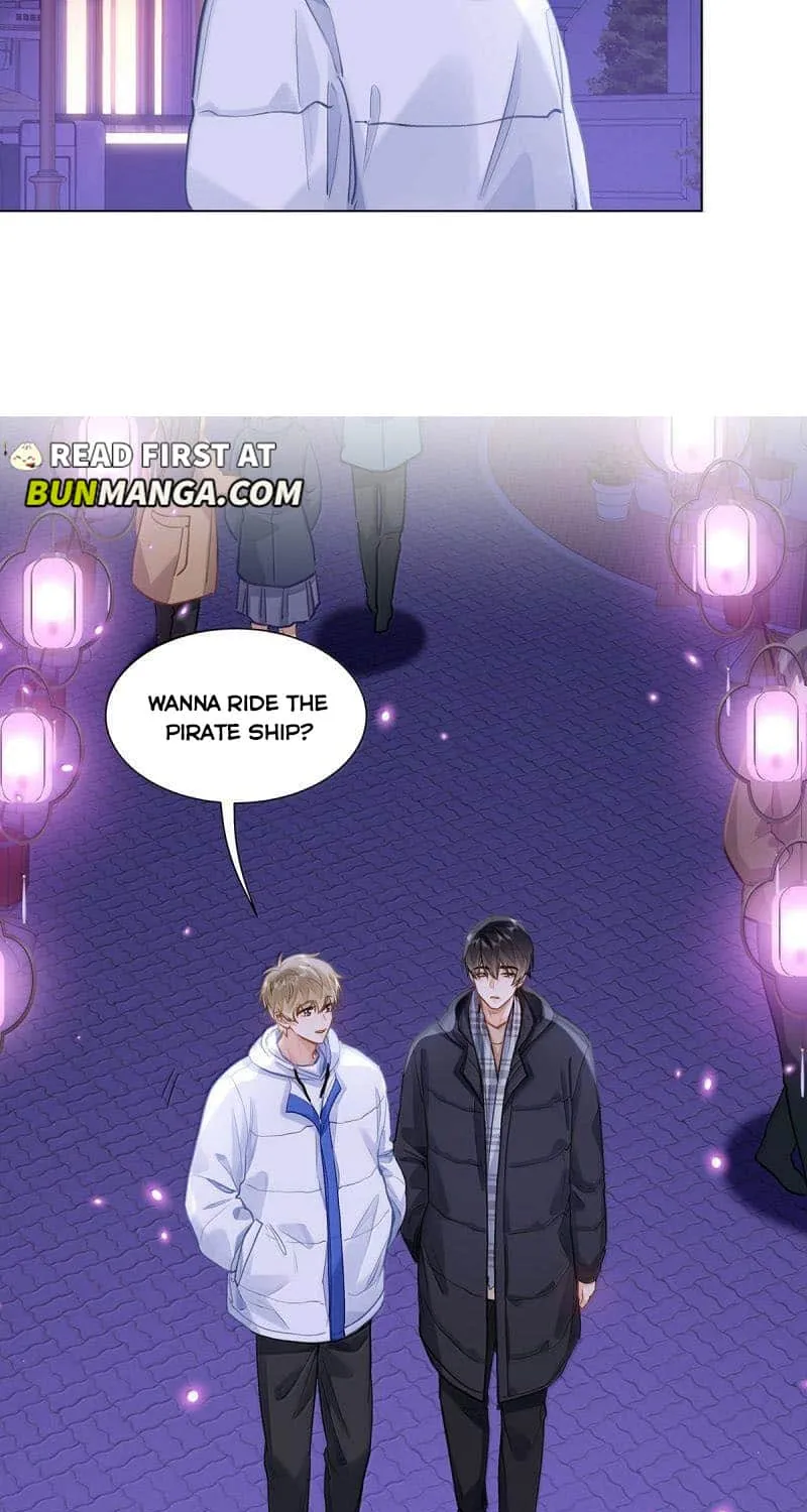 Read I Like Your Pheromones chapter 73 image 22 on Lezhin