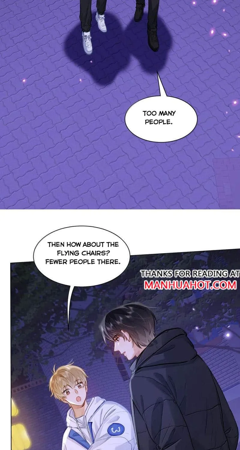 Read I Like Your Pheromones chapter 73 image 23 on Lezhin