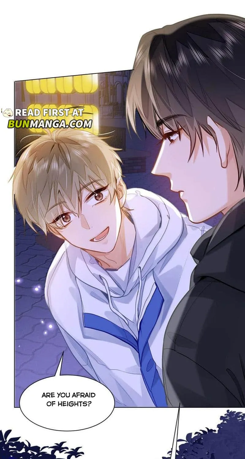 Read I Like Your Pheromones chapter 73 image 25 on Lezhin