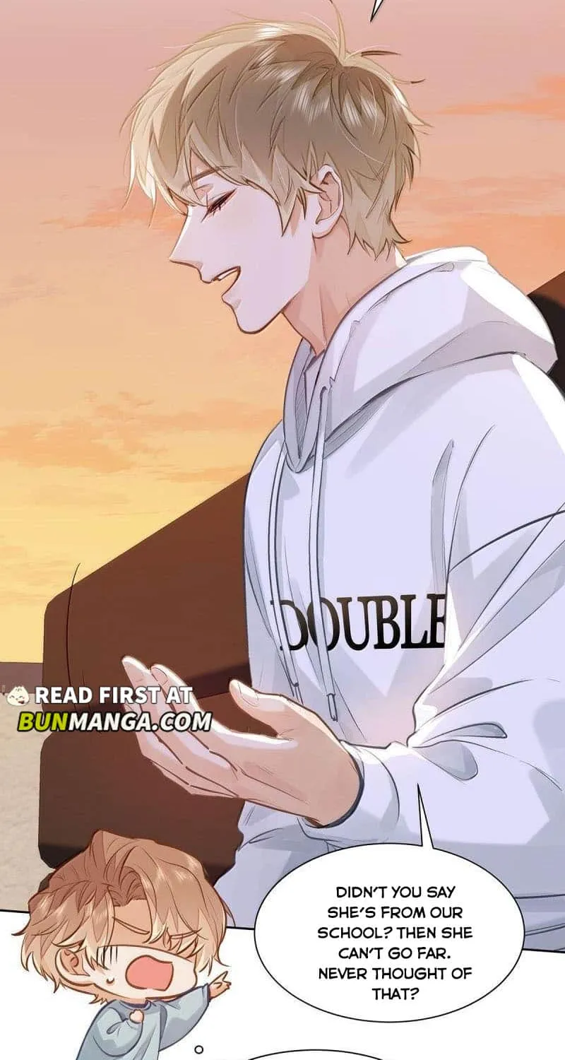 Read I Like Your Pheromones chapter 73 image 4 on Lezhin