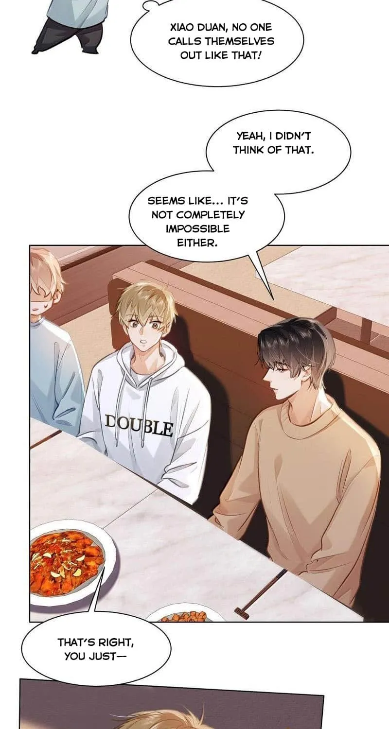 Read I Like Your Pheromones chapter 73 image 5 on Lezhin