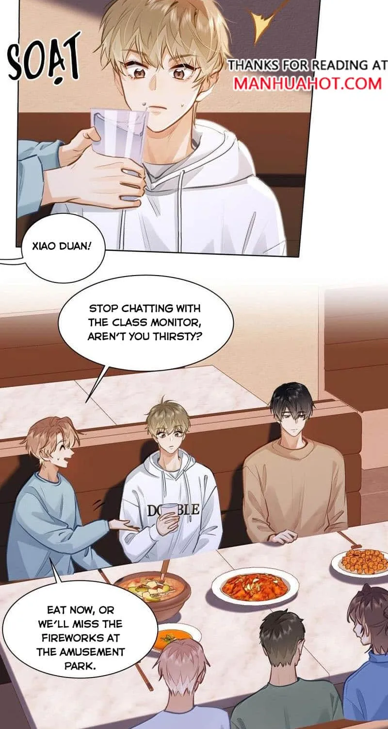 Read I Like Your Pheromones chapter 73 image 6 on Lezhin