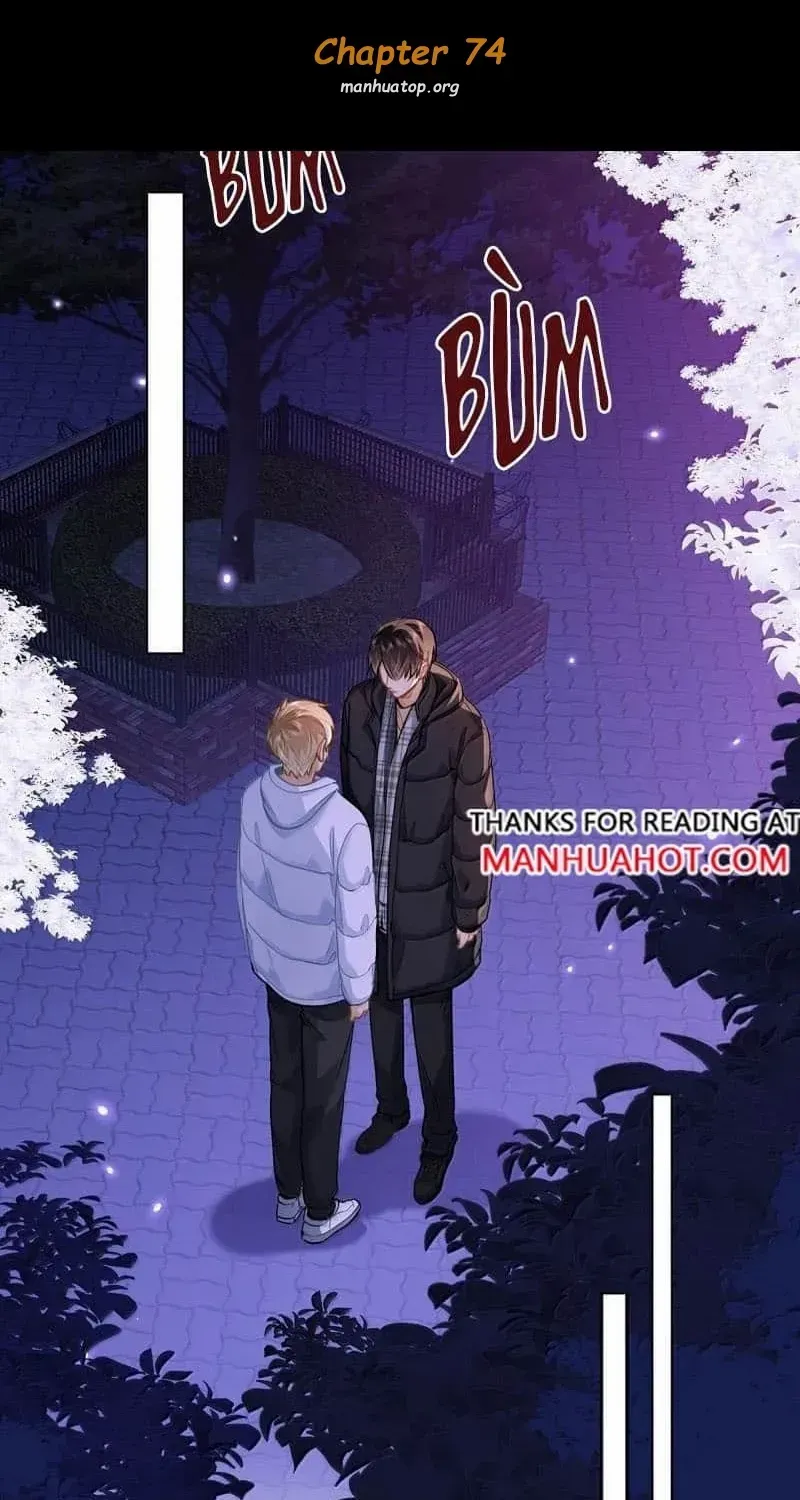 Read I Like Your Pheromones chapter 74 image 1 on Lezhin