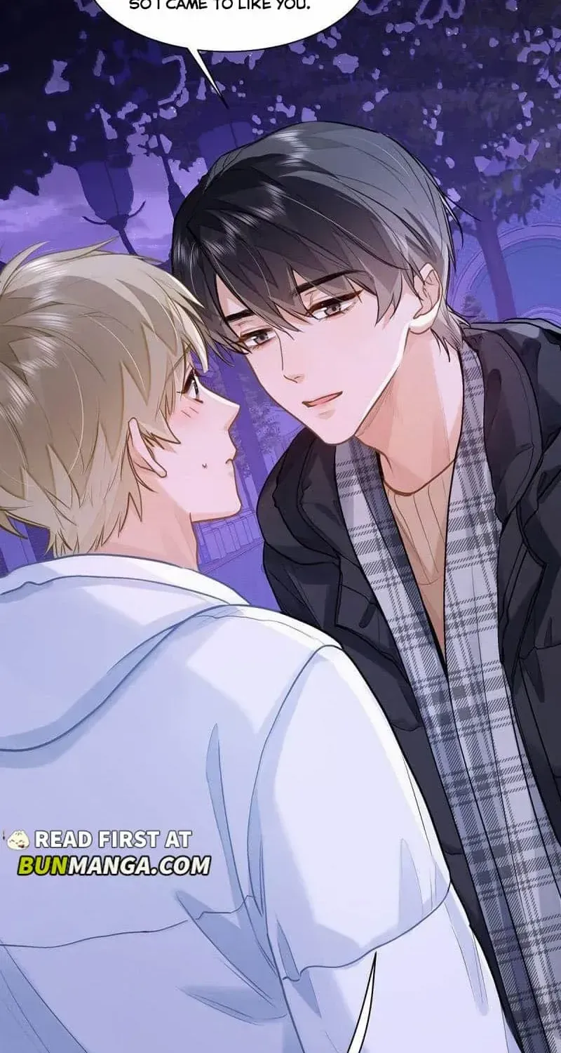 Read I Like Your Pheromones chapter 74 image 16 on Lezhin