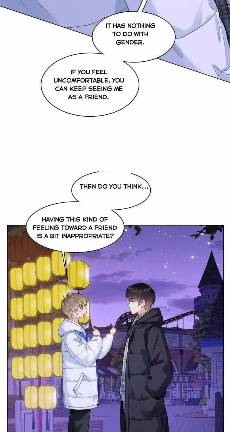 Read I Like Your Pheromones chapter 74 image 17 on Lezhin