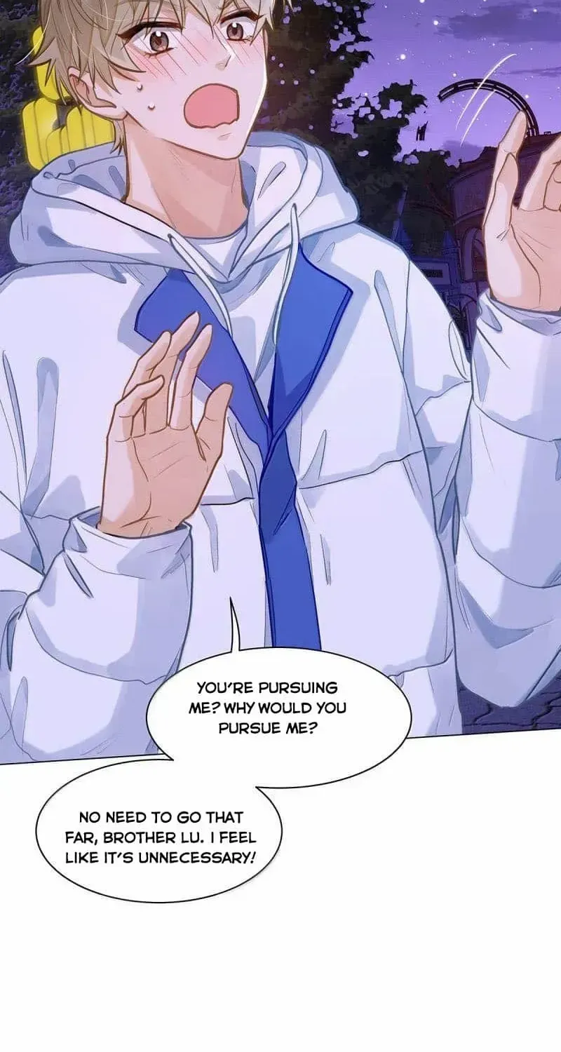 Read I Like Your Pheromones chapter 74 image 21 on Lezhin