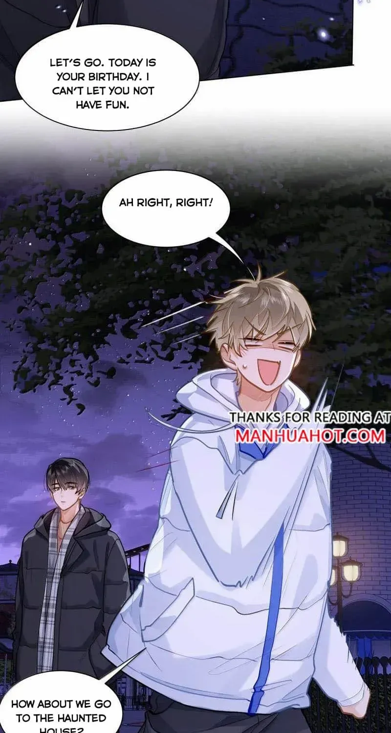 Read I Like Your Pheromones chapter 74 image 24 on Lezhin