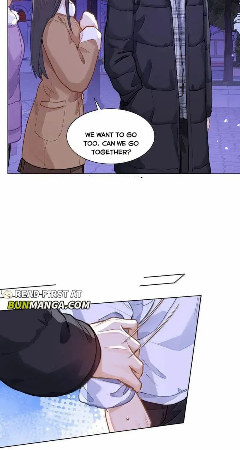 Read I Like Your Pheromones chapter 74 image 28 on Lezhin