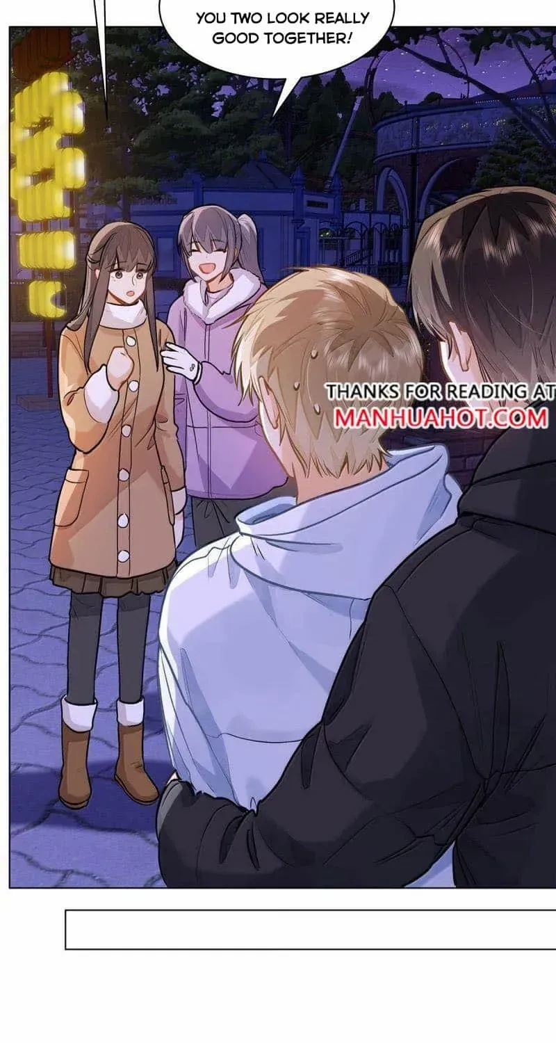 Read I Like Your Pheromones chapter 74 image 32 on Lezhin