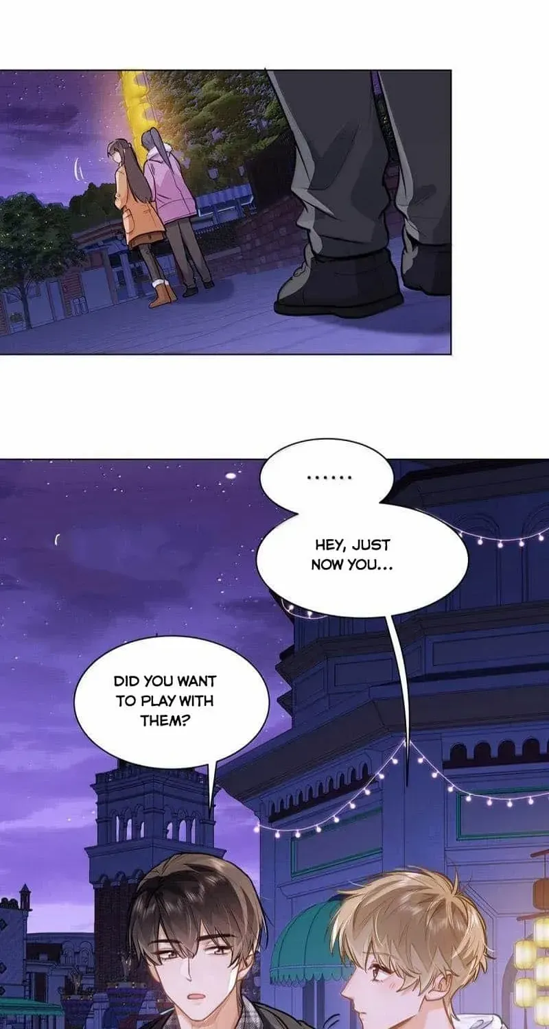 Read I Like Your Pheromones chapter 74 image 33 on Lezhin